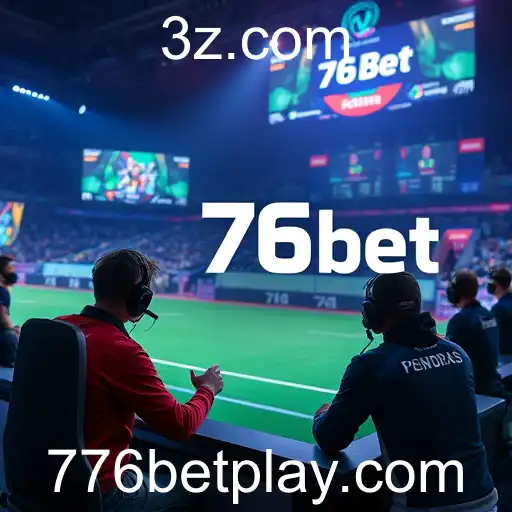 776bet Aposta no Futuro dos eSports