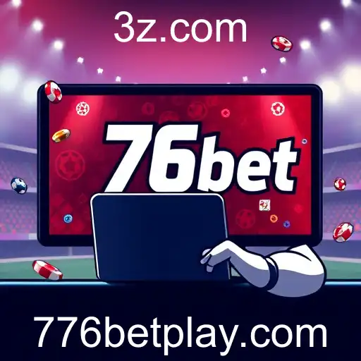 A Ascensão de 776bet no Mundo dos Jogos Online