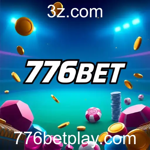 A Innovadora Ascensão de 776bet no Mundo dos Jogos