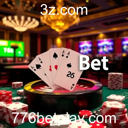 Explorando a Categoria 'Online Casino' no Site 776bet
