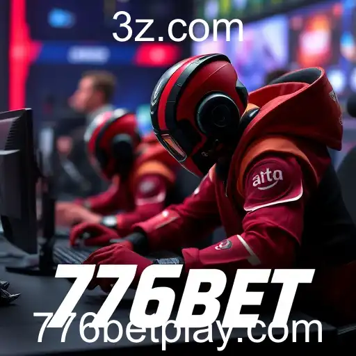 Ascensão das Apostas em Esports: A Nova Fronteira do Entretenimento Digital no 776bet