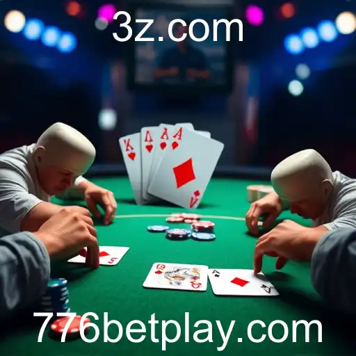 Explorando a Excitante Categoria de Poker no 776bet