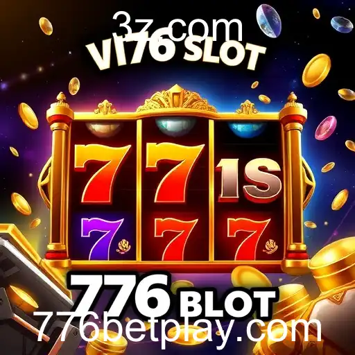 Explorando a Emoção dos Jogos de Slot no 776bet