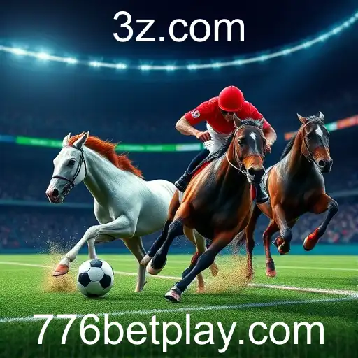 Explorando o Mundo dos Esportes Virtuais no 776bet